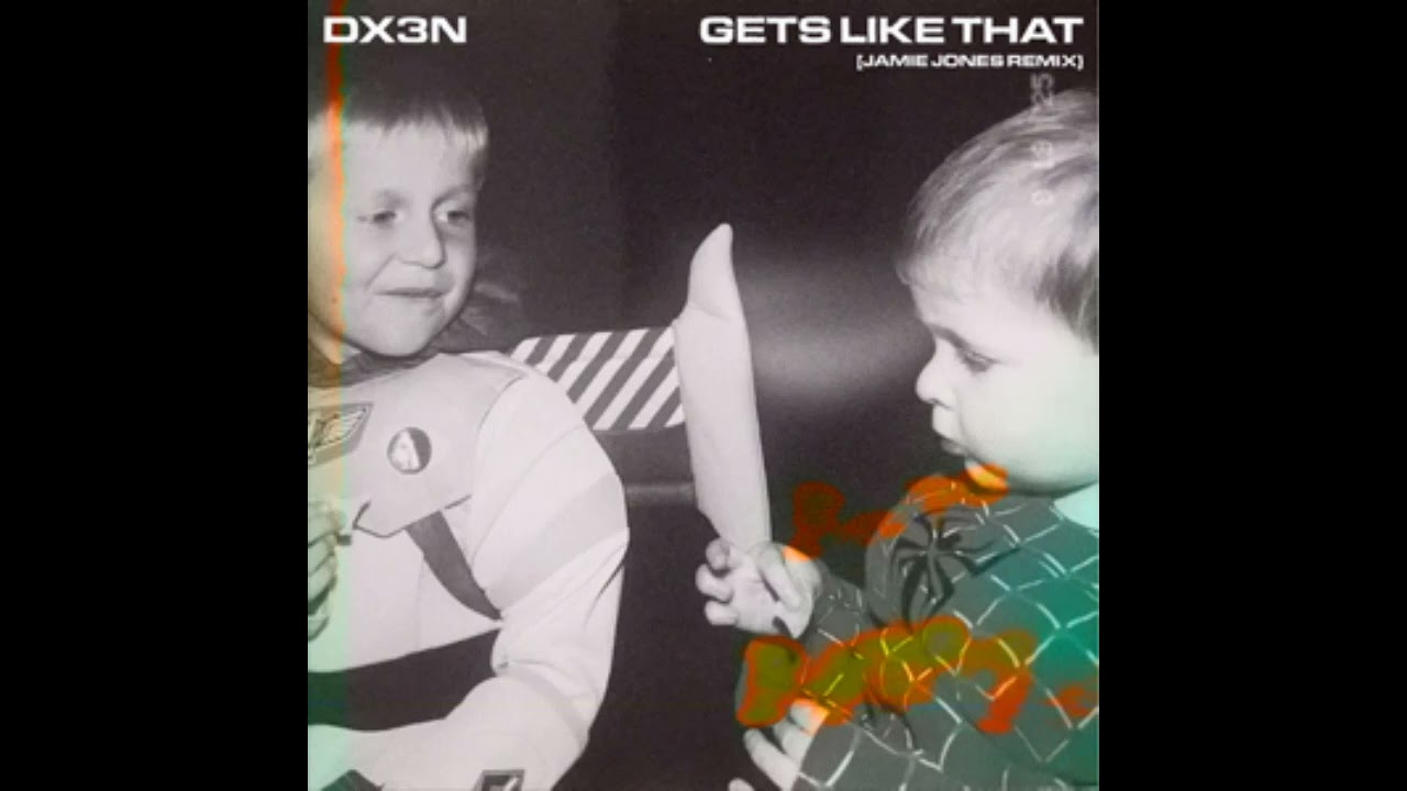 Download Max Dean, Luke Dean - Gets Like That (Jamie Jones Remix) MP3