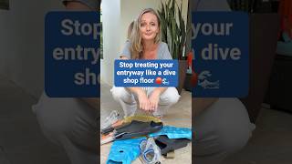 The ultimate condo storage hack for water sports gear! 🌊🏢