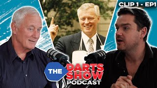 Barry Hearn on the deal that saved his career | The Darts Show Podcast Special