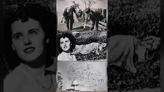 70+ saal baad bhi… killer unknown 😶Black Dahlia case = unsolved nightmare #darkhistory #realstory