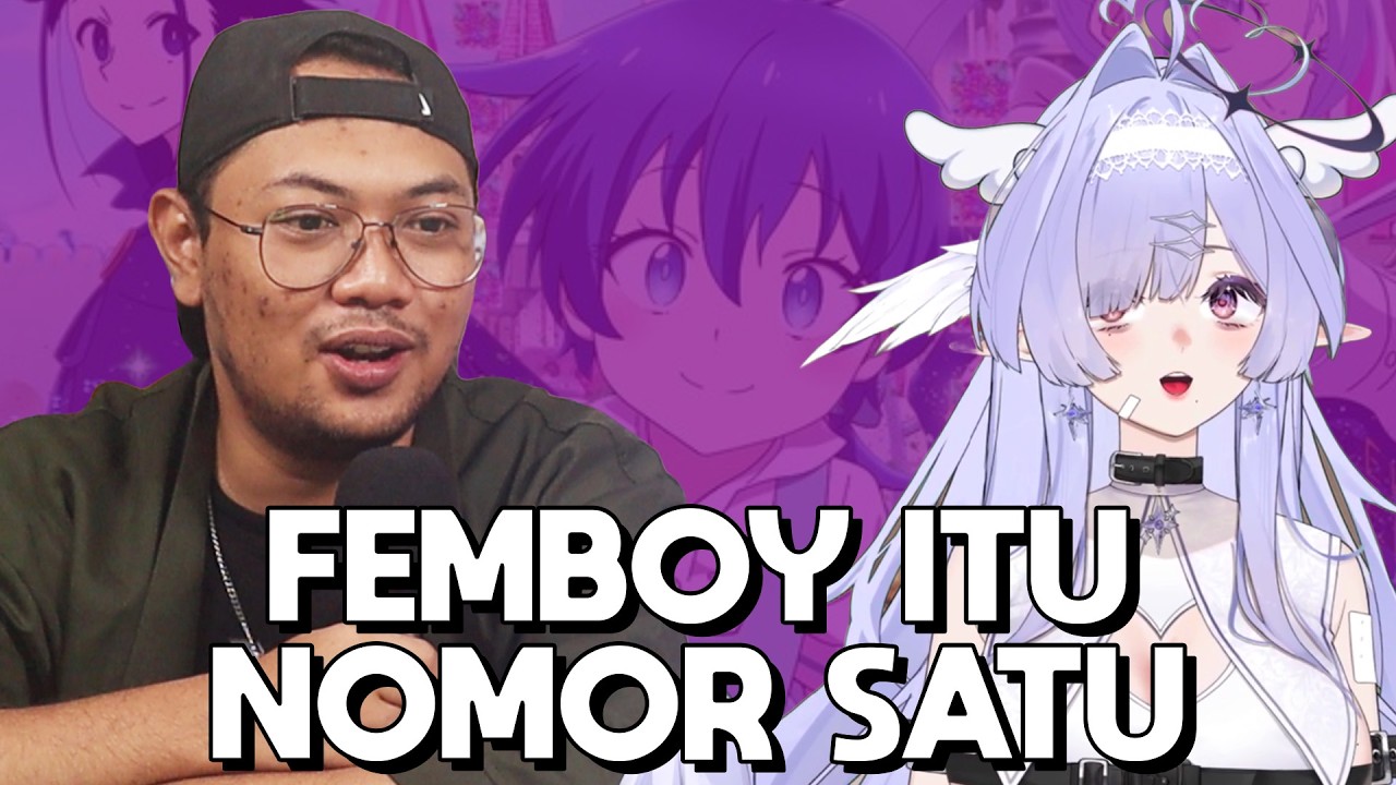 Bongkar Selera Anime Dontol 