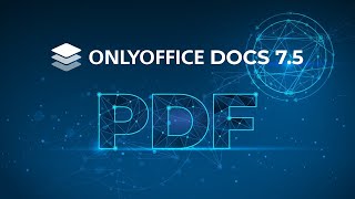 ONLYOFFICE Docs 7.5: 새로운 기능은 무엇인가요? screenshot 4