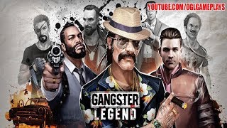 Gangster Legend Gameplay (Android iOS) screenshot 1