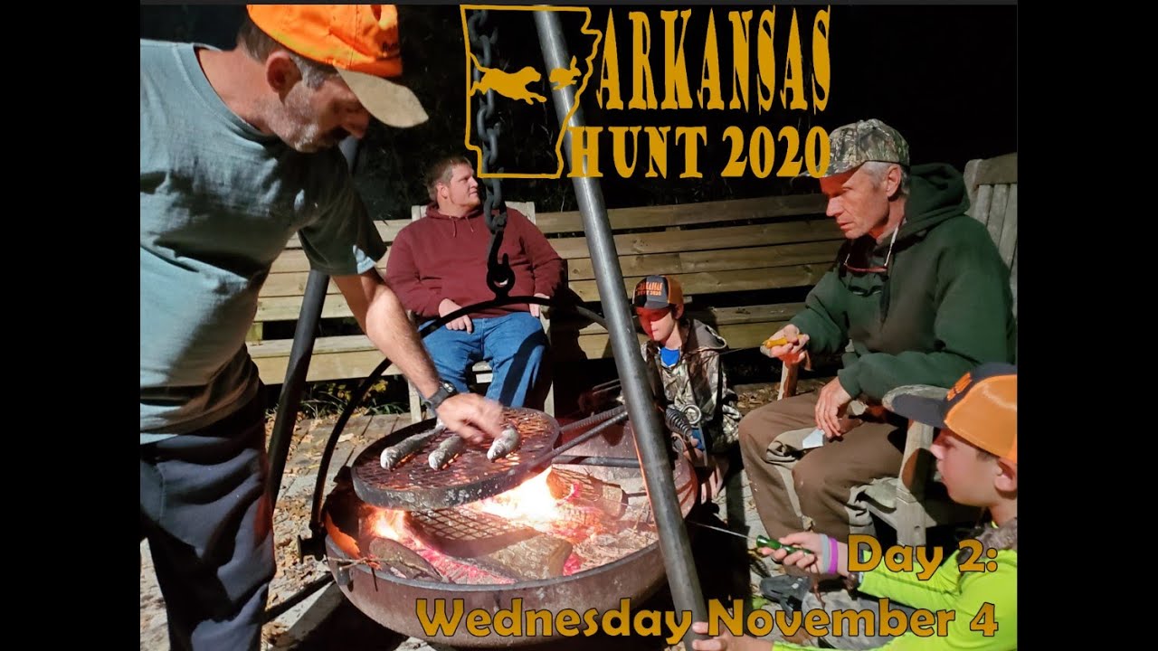 Arkansas Swamp Rabbit 2020 Day 2 - YouTube