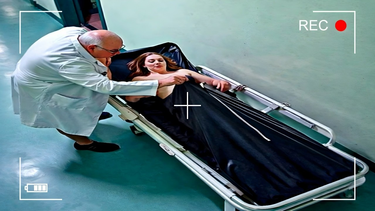 За секунду до катастрофы – все зафиксировано на камерах видеонаблюдения.