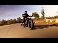 Indian Motorcycle Scout Bobber Commercial [4K]