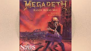Megadeth - Devils Island Music For Nations Early Mix - Randy Burns