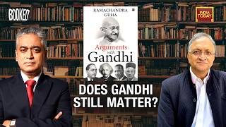 Does Gandhi Still Matter Ramachandra Guha on Gandhi, Ambedkar, Bhagat Singh & India Today