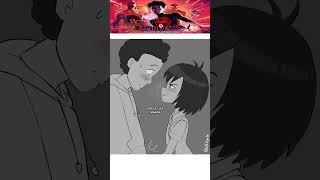 PENI LE DA SU PRIMERA LECCIÓN A MILES - SPIDERMAN ACROSS SPIDER VERSE COMICS screenshot 2