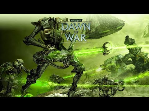 Warhammer 40000 dawn of war Ultimate Apocalypse 1 vs 2 безумных