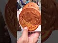 10 yen japanese pancake😮 #shorts