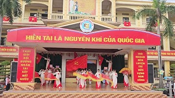 2.5 7A4 🥇Vinh quang tổ quốc, Bài ca Người giáo viên nhân dân - Chung kết cuộc thi Tài năng nhí 