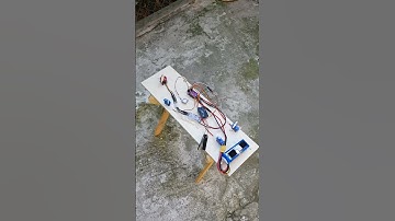 After the replacement of the gps, the Lefei Sparrow FC V3 comes to life.