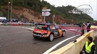 WRC Shakedown Catalunya Rally de Espana 2022 MISTAKES &amp; BEST of by 206GT