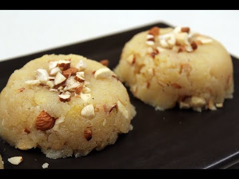Sheera Recipe Sanjeev Kapoor