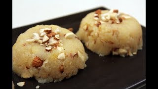 Sheera | Sweet Dish Recipe | Sanjeev Kapoor Khazana