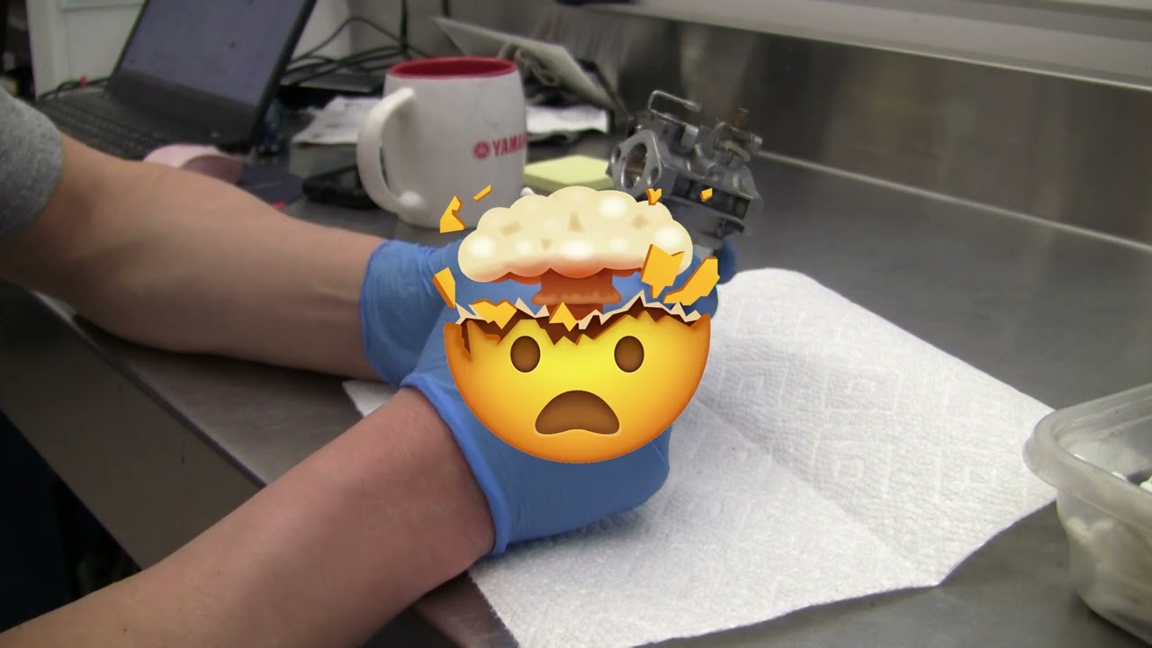 Ep. 20 - YT624EJ M.S. - Carburetor Maintenance