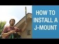 How to install a jmount  solid signal hands on
