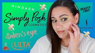 Monthly Makeup Haul | Sephora, Ulta, Oden&#39;s Eye, Blend Bunny, Simply Posh, Beauty Bay | $650 GONE 😂