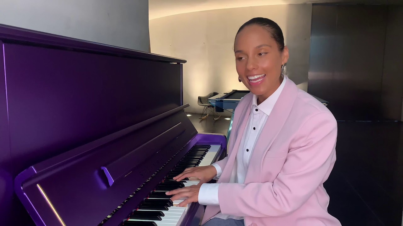 Alicia Keys - SCAD Commencement speech