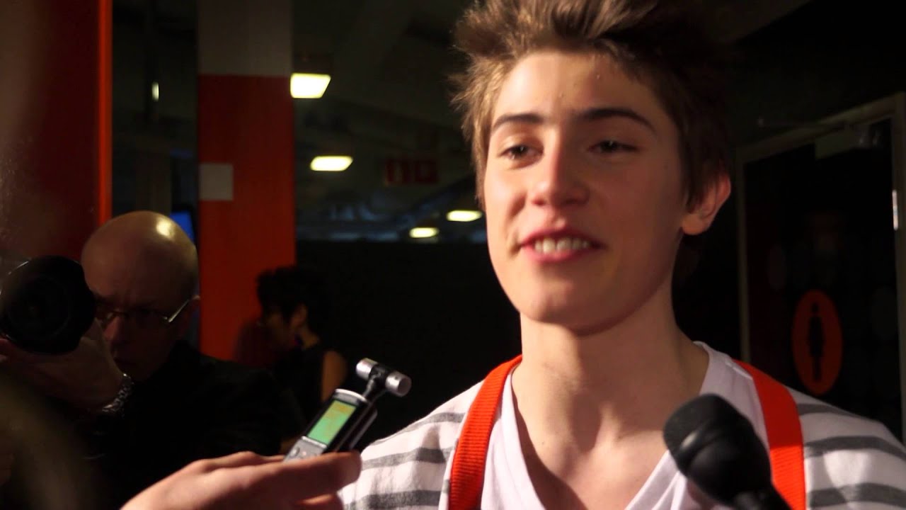 Chaos Tube: Robin @ Emma gaala 1.3.2013