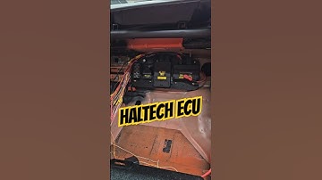 Haltech ECU Update