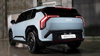 KIA EV3 DELIVERS ELEVATED ELECTRIC SUV by AI & CAR 292 views 5 days ago 4 minutes, 18 seconds