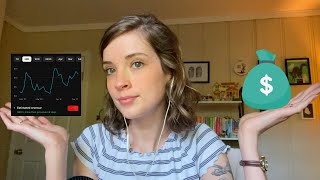 Soft Spoken ASMR | How I Got Monetized in 2 Weeks + My First Month Earnings! (I was shocked) 💸 screenshot 4