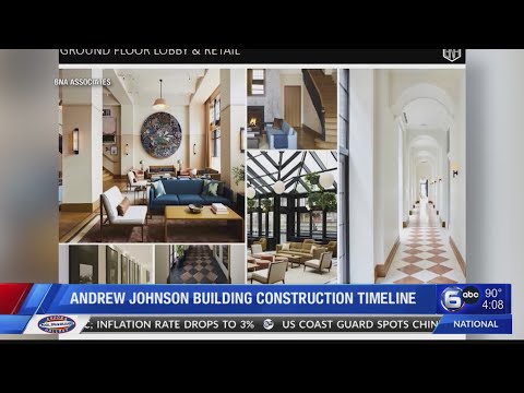 Andrew Johnson Building