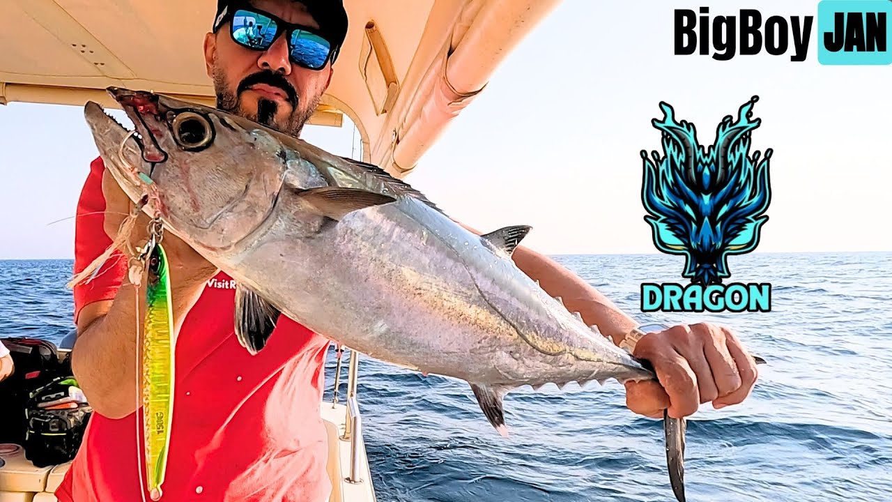 اختبارات وتجارب جيقات دراقون