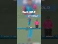 Ball No 2 Every Ball Of Virat Kohli S 71st CenturyFazalhaq Farooqi To Kohli No Run 