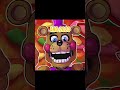 ORDEM CRONOLÓGICA DOS JOGOS DE FNAF! #shorts