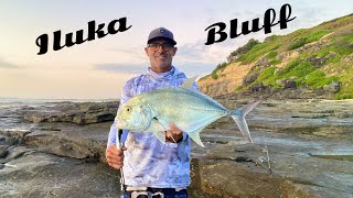 Iluka bluff fishing