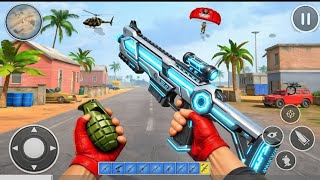 Real Commando Secret Mission - Banduk Wala Game - Gun Strike  screenshot 3