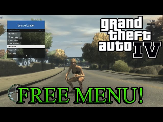 Grand Theft Auto IV: Xbox One Edition mod - ModDB