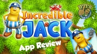 Incredible Jack (Chillingo) - App Review screenshot 3