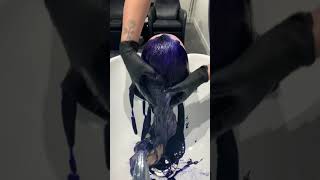 Purple shampoo OVERLOAD pt.2