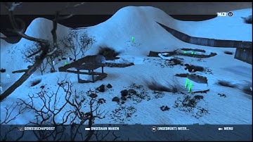 Custom Farcry 3 Map " Hold The Outpost " By Gabbad2