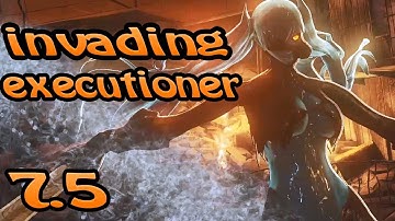 CODE VEIN | 100% WALKTHROUGH | NO COMPANION | EP7.5 | INVADING EXECUTIONER BOSS FIGHT