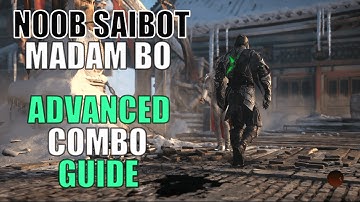 MK1 | Advanced Combo Guide | Noob Saibot / Madam Bo Setups, Damage, Optimal Combos | 50%+! | Part 1