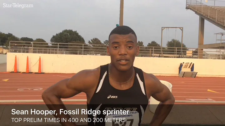 Fossil Ridge sprinter shines at regional meet