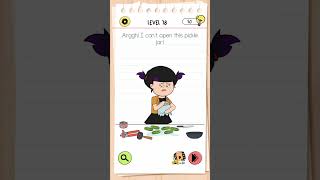 Brain Test 4 : Tricky Friends Level 78 Walkthrough Details