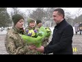 Зі святом Весни! Ніжин 04.03.2021