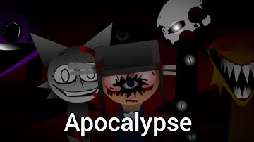 Sprunki Phase 4 Definitive Re-animated Mix