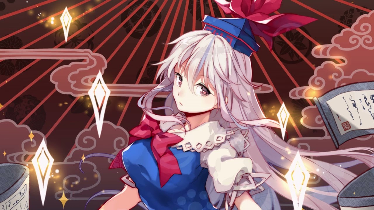 東方Vocal】花の記憶【Liz Triangle】 - YouTube