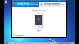 iOS Data Recovery: How to Recover iPod Touch Bookmark Directly Without iTunes Backup?