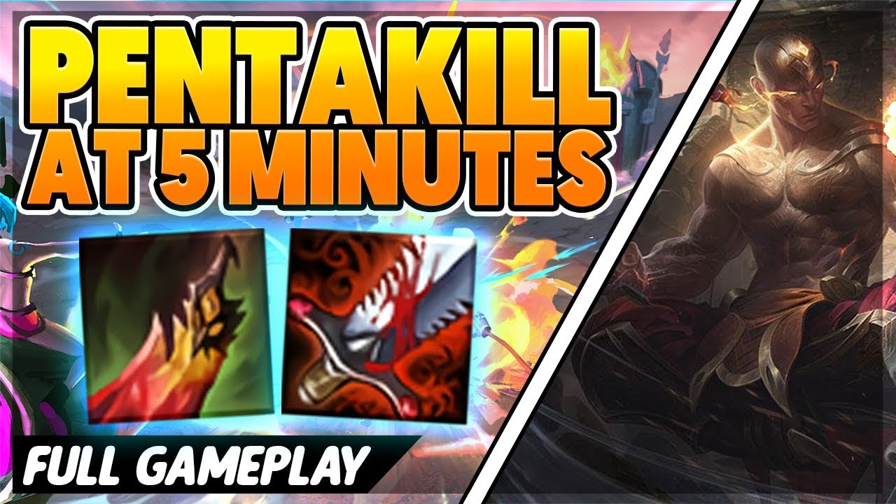 EARLIEST PENTAKILL EVER (EDITOR DUO) - BunnyFuFuu Full Gameplay