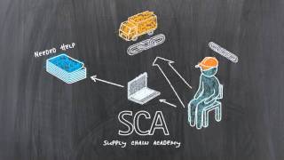 Accenture Academy: Our Supply Chain Learning Solution