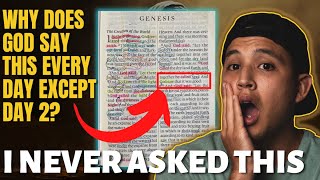 23 Questions You NEED To Ask About Genesis 1: Beginners Bible Study Guide [Asking Right Questions]