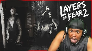 Black Guy Plays Layers Of Fear 2 (Ep.1)